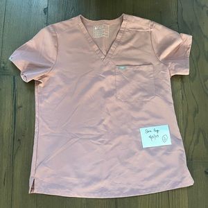 COPY - Figs scrubs bundle Mineral mauve- Large